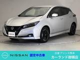 日産 リーフ G ドラレコ ETC シートヒーター ステアリング