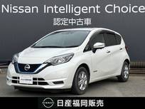 日産 ノート 1200cc 1.2 e-POWER X メモリーナビ　全周囲モニター　ドラレコ