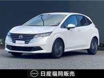 日産 ノート 1200cc 1.2 X 当社社用車UP　メモリーナビ　フルセグ　ア