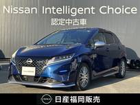 日産 ノート 1200cc 1.2 AUTECH メモリーナビ　全周囲モニター