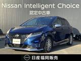 日産 ノート 1200cc 1.2 AUTECH メモリーナビ　全周囲モニター