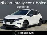 日産 ノート 1200cc 1.2 AUTECH クロスオーバー メモリーナビ　全周囲モニター