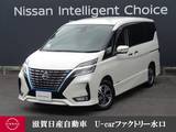 日産 セレナ 1200cc 1.2 e-POWER ハイウェイスター V 寒冷地仕様・防水シート・後席モニター・移