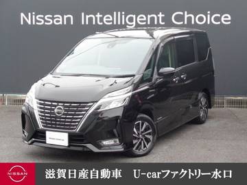2.0 ハイウェイスター V ナビゲーション・移動物検知全周囲カメラ・