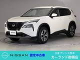 日産 エクストレイル 1500cc 1.5 X e-4ORCE 4WD 前後ドラレコ ETC ステアリングヒーター シ
