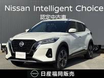 日産 キックス 1200cc 1.2 X (e-POWER) メモリーナビ　全周囲モニター