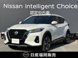 日産 キックス 1200cc 1.2 X (e-POWER) メモリーナビ　全周囲モニター