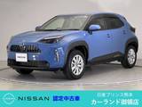 トヨタ ヤリスクロス 1500cc 1.5 ハイブリッド G 前後ドラレコ ETC 全周囲カメラ クルーズコ