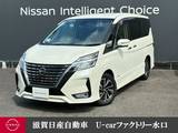 日産 セレナ 2000cc 2.0 ハイウェイスター V 後席モニター・前後ドラレコ・移動物検知全