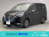 日産 セレナ 1200cc 1.2 e-POWER ハイウェイスター V 後席モニター ドラレコ ETC 全周囲カメラ