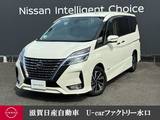 日産 セレナ 2000cc 2.0 ハイウェイスター V 防水シート・後席モニター・大画面純正ナビ