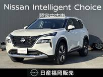 日産 エクストレイル 1500cc 1.5 G e-4ORCE 4WD メモリーナビ　全周囲モニター