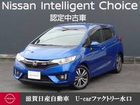 ホンダ フィット 1500cc 1.5 RS 6MT・ナビゲーション・クルーズコントロー