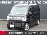 日産 NV100クリッパーリオ 660cc 660 G ハイルーフ 4WD ドラレコ・純正ナビゲーション・バックビュ