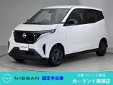 日産 サクラ X ETC 全周囲カメラ メーカーナビ Bluetooth