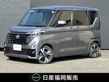 660 ハイウェイスターGターボ 9インチナビMM223D-L　当社社用車