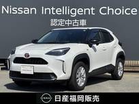 トヨタ ヤリスクロス 1500cc 1.5 G メモリーナビ　バックモニター