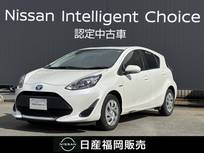 トヨタ アクア 1500cc 1.5 S メモリーナビ　バックモニター　ドラレコ