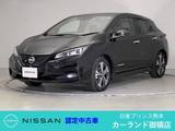 日産 リーフ X Vセレクション 前後ドラレコ ETC プロパイロット 全周囲カ