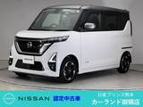 日産 ルークス 660cc 660 ハイウェイスターX 前後ドラレコ 全周囲カメラ Bluetooth フル