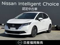 日産 ノート 1200cc 1.2 X メモリーナビ　全周囲モニター　ETC 2.0