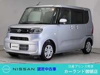 ダイハツ タント 660cc 660 X 前後ドラレコ 全周囲カメラ シートヒーター