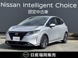 日産 ノート 1200cc 1.2 X メモリーナビ　アラウンドビューモニター