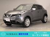 日産 ジューク 1500cc 1.5 15RX Vセレクション ETC 衝突被害軽減ブレーキ ディーラー保証