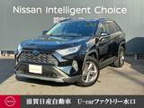 トヨタ RAV4 2500cc 2.5 ハイブリッド G E-Four 4WD ナビゲーション・フロントビューモニター・