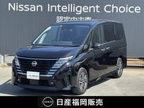 日産 セレナ 1400cc 1.4 e-POWER ハイウェイスターV メモリーナビ　アラウンドビューモニター
