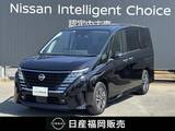 日産 セレナ 1400cc 1.4 e-POWER ハイウェイスターV メモリーナビ　アラウンドビューモニター