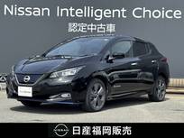 日産 リーフ e+ アーバンクロム メモリーナビ　アラウンドビューモニター