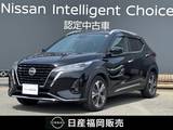 日産 キックス 1200cc 1.2 X (e-POWER) メモリーナビ　アラウンドビューモニター