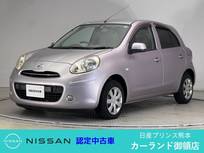 日産 マーチ 1200cc 1.2 12X ETC バックカメラ Bluetooth