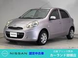 日産 マーチ 1200cc 1.2 12X ETC バックカメラ Bluetooth