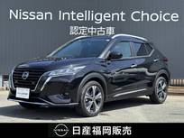 日産 キックス 1200cc 1.2 X (e-POWER) メモリーナビ　アラウンドビューモニター
