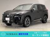 日産 エクストレイル 1500cc 1.5 G e-4ORCE 4WD サンルーフ ワイヤレス充電 ヘッドアップデ
