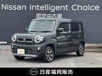 スズキ ハスラー 660cc 660 ハイブリッド X メモリーナビ　全周囲モニター　ドラレコ