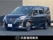 日産 セレナ 1200cc 1.2 e-POWER ハイウェイスター V 純正大画面ナビ　後席モニター　プロパイ