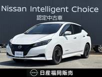 日産 リーフ X Vセレクション メモリーナビ　アラウンドビューモニター