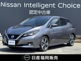 日産 リーフ G メモリーナビ　アラウンドビューモニター