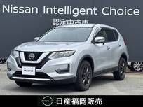 日産 エクストレイル 2000cc 2.0 20S Vセレクション 2列車 4WD 日産純正メモリーナビ　ドラレコ