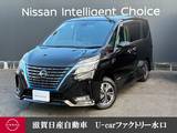 日産 セレナ 1200cc 1.2 e-POWER ハイウェイスター V 後席モニター・移動物検知全周囲カメラ・プ