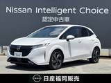 日産 ノートオーラ 1200cc 1.2 G メモリーナビ　アラウンドビューモニター
