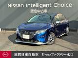 日産 ノート 1200cc 1.2 AUTECH 寒冷地仕様・ドラレコ・コネクトナビ・プロ
