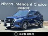 日産 キックス 1200cc 1.2 X (e-POWER) メモリーナビ　アラウンドビューモニター