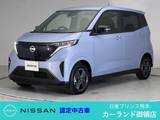 日産 サクラ G ETC アラウンドビューモニター シートヒー
