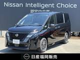 日産 セレナ 1400cc 1.4 e-POWER ハイウェイスターV NissanConnectインフォテインメントシステム装着車 プロパイロット　全周囲モニター