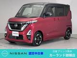 日産 ルークス 660cc 660 ハイウェイスターX 前後ドラレコ Bluetooth フルセグTV アラウ