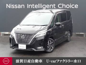 2.0 ハイウェイスター V 防水シート・寒冷地仕様・後席モニター・前